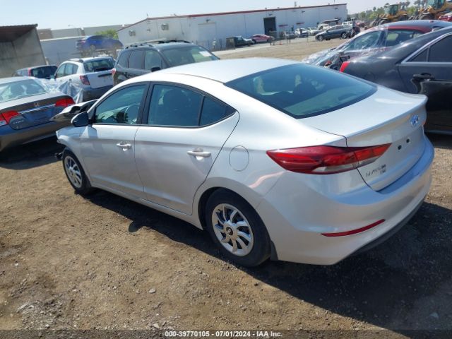 Photo 2 VIN: KMHD74LF7JU504300 - HYUNDAI ELANTRA 