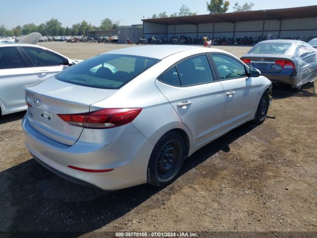 Photo 3 VIN: KMHD74LF7JU504300 - HYUNDAI ELANTRA 