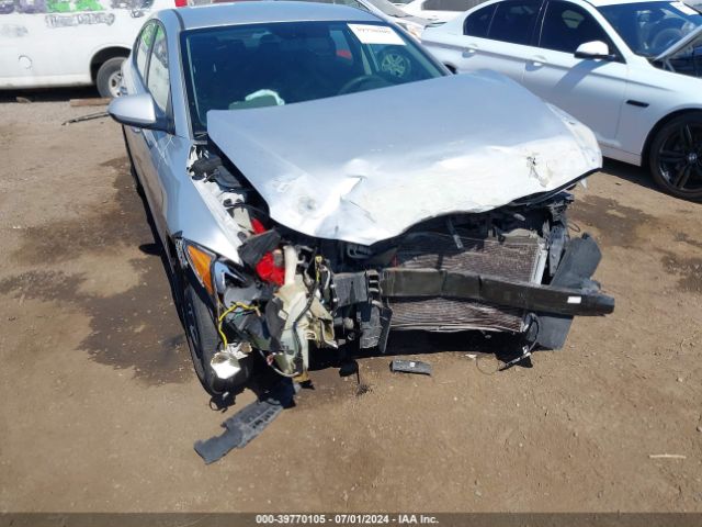 Photo 5 VIN: KMHD74LF7JU504300 - HYUNDAI ELANTRA 