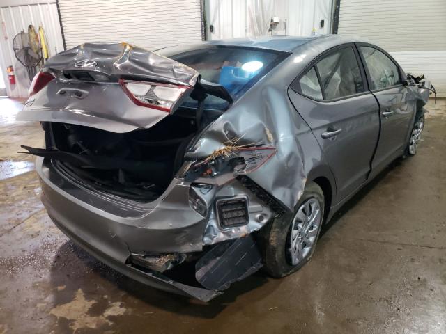 Photo 3 VIN: KMHD74LF7JU574864 - HYUNDAI ELANTRA SE 