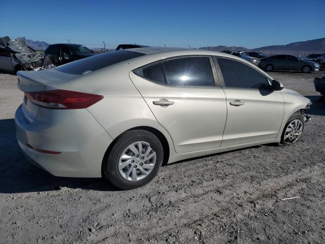 Photo 2 VIN: KMHD74LF7JU580793 - HYUNDAI ELANTRA 