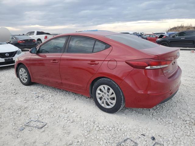 Photo 1 VIN: KMHD74LF7JU638739 - HYUNDAI ELANTRA SE 