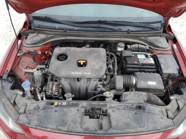 Photo 10 VIN: KMHD74LF7JU638739 - HYUNDAI ELANTRA SE 