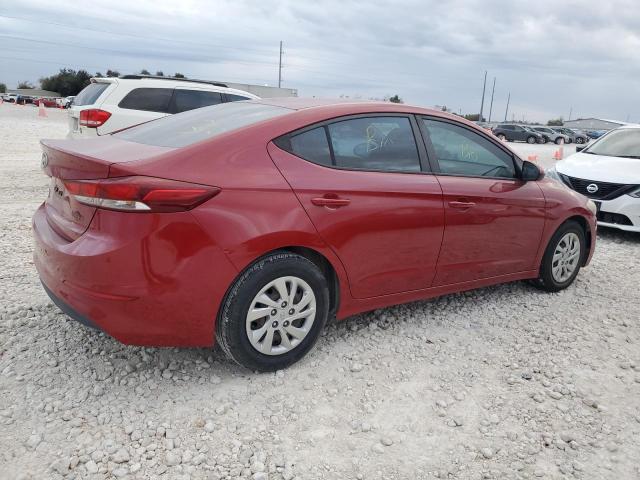 Photo 2 VIN: KMHD74LF7JU638739 - HYUNDAI ELANTRA SE 