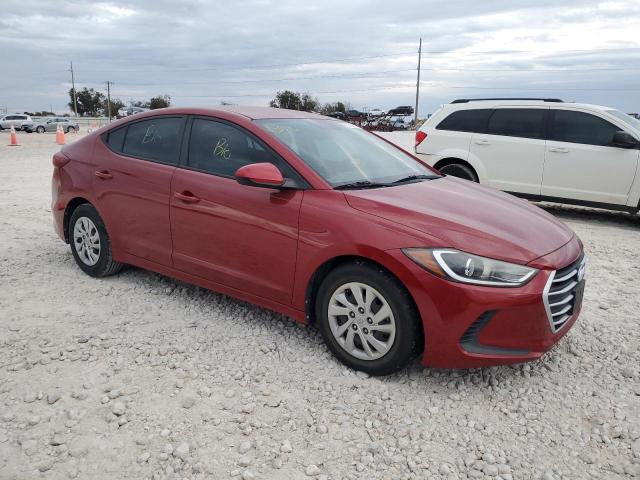 Photo 3 VIN: KMHD74LF7JU638739 - HYUNDAI ELANTRA SE 