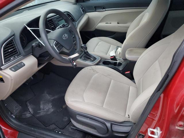 Photo 6 VIN: KMHD74LF7JU638739 - HYUNDAI ELANTRA SE 