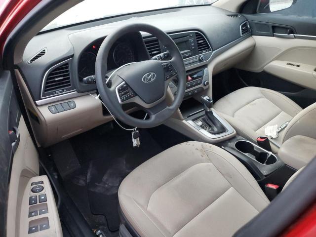 Photo 7 VIN: KMHD74LF7JU638739 - HYUNDAI ELANTRA SE 