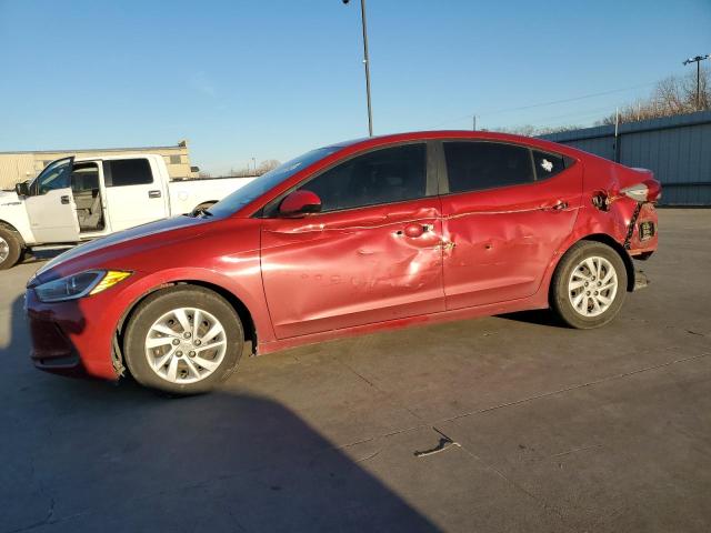 Photo 0 VIN: KMHD74LF7JU648722 - HYUNDAI ELANTRA SE 