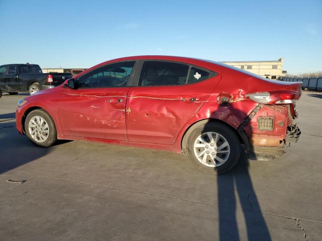 Photo 1 VIN: KMHD74LF7JU648722 - HYUNDAI ELANTRA SE 