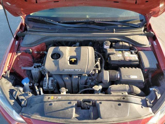 Photo 10 VIN: KMHD74LF7JU648722 - HYUNDAI ELANTRA SE 