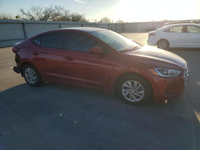 Photo 3 VIN: KMHD74LF7JU648722 - HYUNDAI ELANTRA SE 