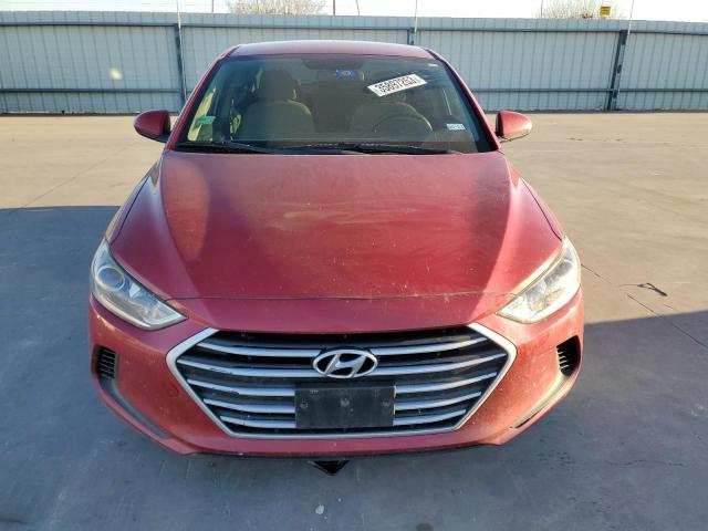 Photo 4 VIN: KMHD74LF7JU648722 - HYUNDAI ELANTRA SE 