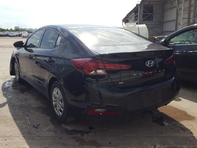 Photo 2 VIN: KMHD74LF7KU759255 - HYUNDAI ELANTRA SE 