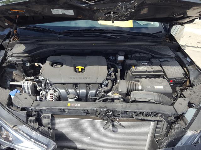 Photo 6 VIN: KMHD74LF7KU759255 - HYUNDAI ELANTRA SE 