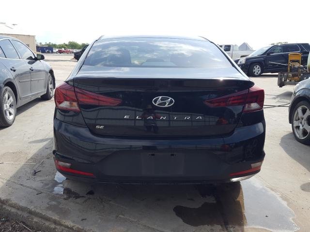 Photo 8 VIN: KMHD74LF7KU759255 - HYUNDAI ELANTRA SE 