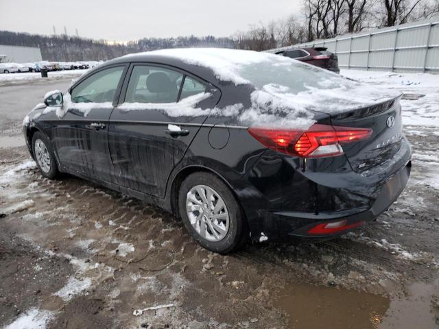 Photo 1 VIN: KMHD74LF7KU768411 - HYUNDAI ELANTRA SE 