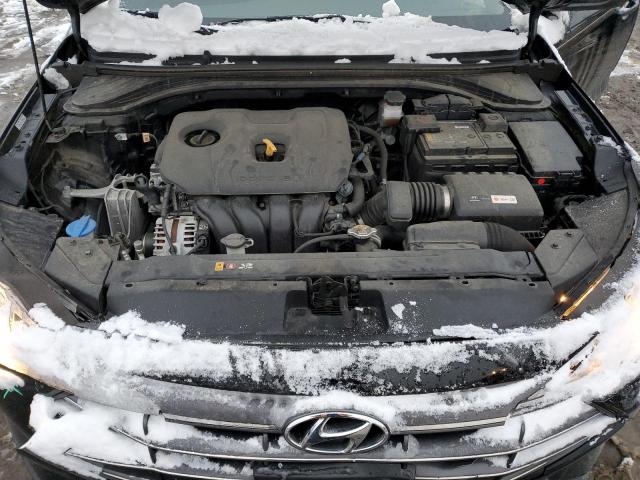 Photo 10 VIN: KMHD74LF7KU768411 - HYUNDAI ELANTRA SE 