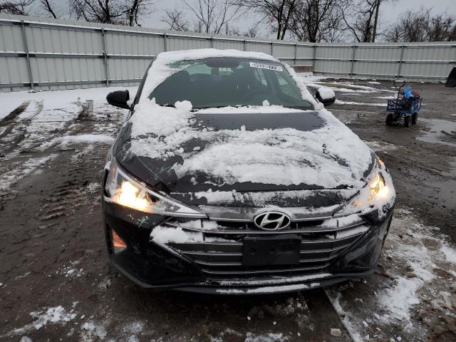 Photo 4 VIN: KMHD74LF7KU768411 - HYUNDAI ELANTRA SE 