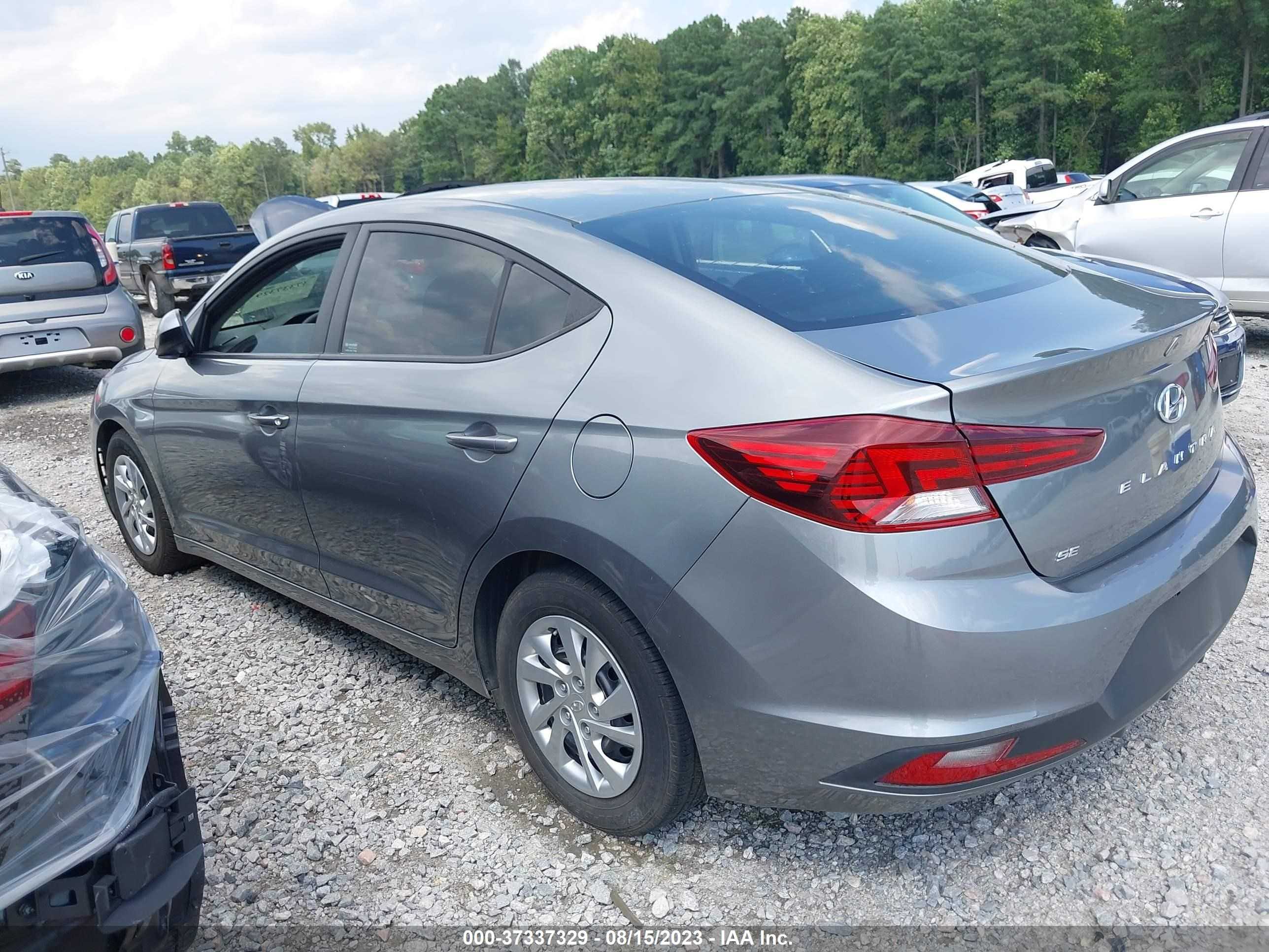 Photo 13 VIN: KMHD74LF7KU789713 - HYUNDAI ELANTRA 