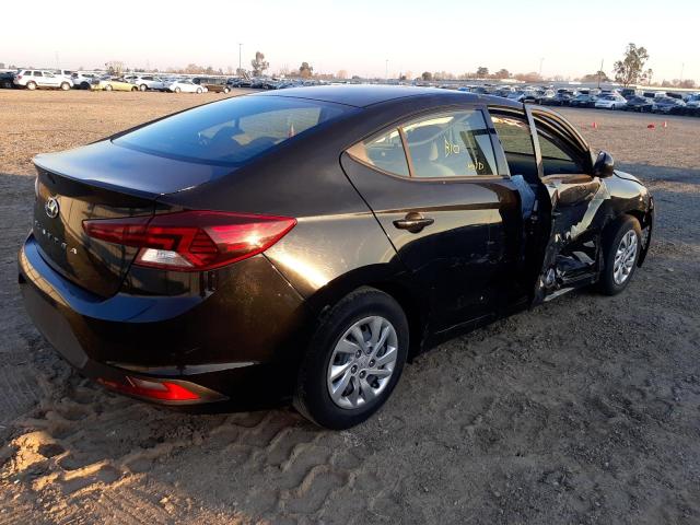 Photo 2 VIN: KMHD74LF7KU790568 - HYUNDAI ELANTRA SE 