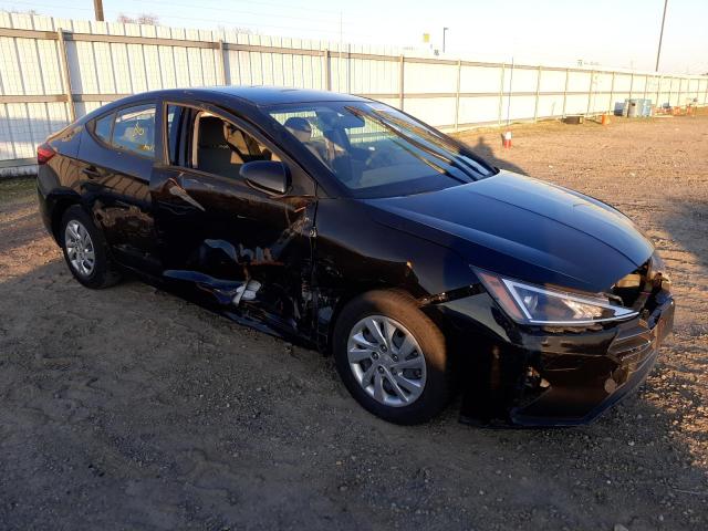 Photo 3 VIN: KMHD74LF7KU790568 - HYUNDAI ELANTRA SE 