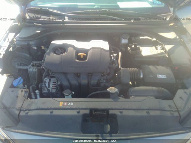 Photo 9 VIN: KMHD74LF7KU794913 - HYUNDAI ELANTRA 