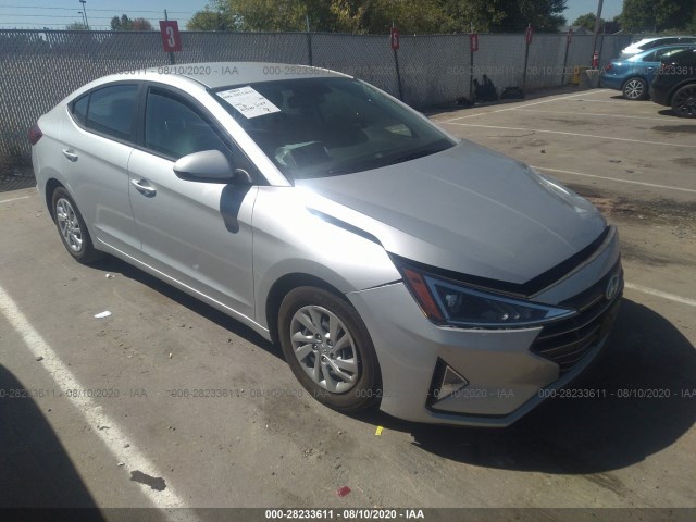 Photo 0 VIN: KMHD74LF7KU795382 - HYUNDAI ELANTRA 