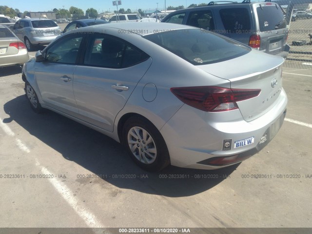 Photo 2 VIN: KMHD74LF7KU795382 - HYUNDAI ELANTRA 