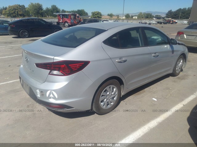 Photo 3 VIN: KMHD74LF7KU795382 - HYUNDAI ELANTRA 