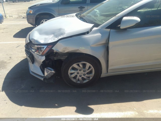 Photo 5 VIN: KMHD74LF7KU795382 - HYUNDAI ELANTRA 