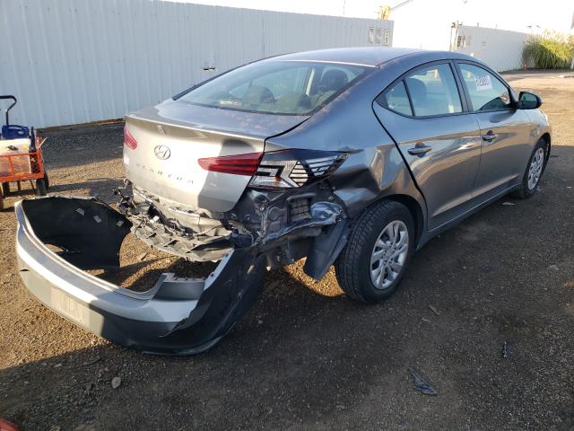 Photo 3 VIN: KMHD74LF7KU806753 - HYUNDAI ELANTRA SE 