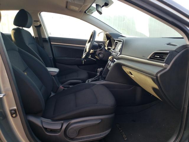 Photo 4 VIN: KMHD74LF7KU806753 - HYUNDAI ELANTRA SE 