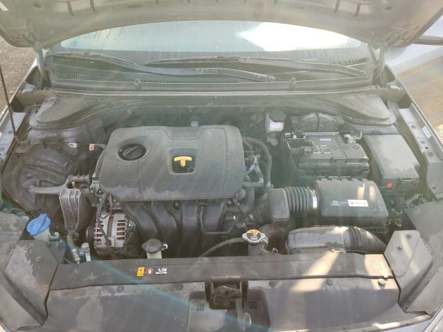 Photo 6 VIN: KMHD74LF7KU806753 - HYUNDAI ELANTRA SE 