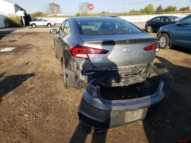 Photo 8 VIN: KMHD74LF7KU806753 - HYUNDAI ELANTRA SE 