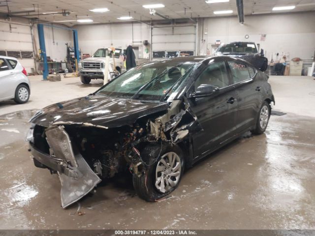 Photo 1 VIN: KMHD74LF7KU809099 - HYUNDAI ELANTRA 