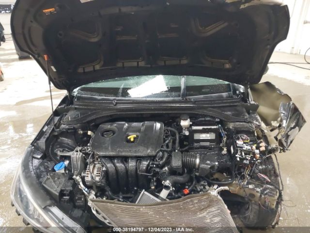 Photo 9 VIN: KMHD74LF7KU809099 - HYUNDAI ELANTRA 