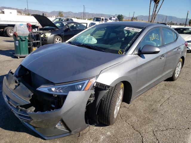 Photo 1 VIN: KMHD74LF7KU817803 - HYUNDAI ELANTRA SE 