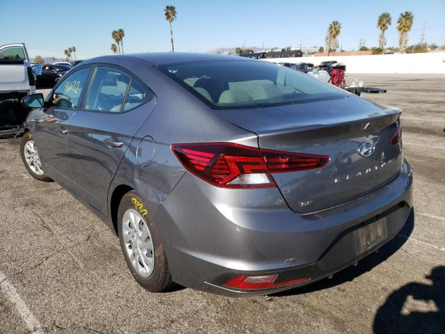 Photo 2 VIN: KMHD74LF7KU817803 - HYUNDAI ELANTRA SE 