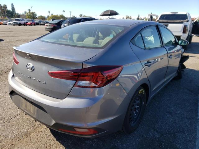 Photo 3 VIN: KMHD74LF7KU817803 - HYUNDAI ELANTRA SE 