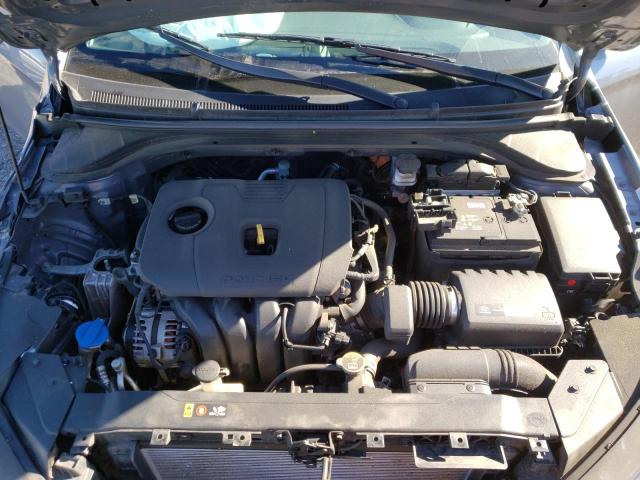 Photo 6 VIN: KMHD74LF7KU817803 - HYUNDAI ELANTRA SE 