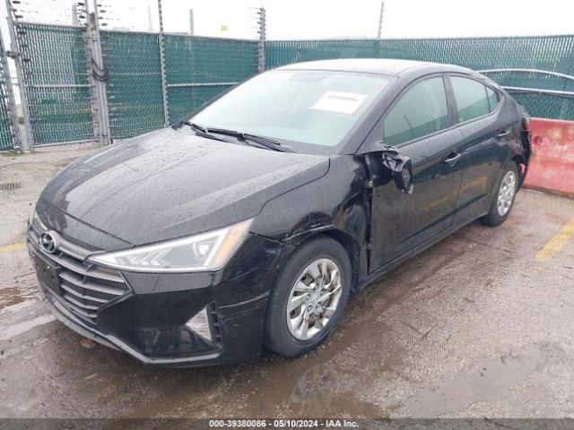 Photo 1 VIN: KMHD74LF7KU822158 - HYUNDAI ELANTRA 