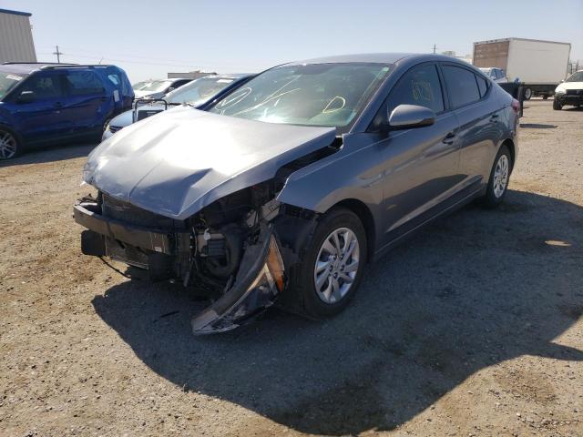 Photo 1 VIN: KMHD74LF7KU824928 - HYUNDAI ELANTRA SE 