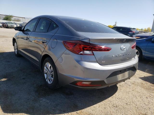 Photo 2 VIN: KMHD74LF7KU824928 - HYUNDAI ELANTRA SE 