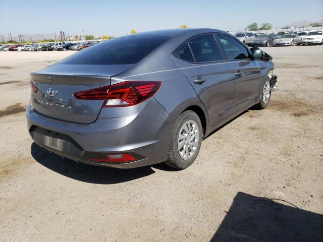 Photo 3 VIN: KMHD74LF7KU824928 - HYUNDAI ELANTRA SE 