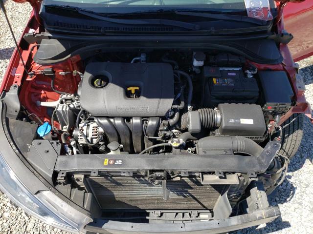 Photo 10 VIN: KMHD74LF7KU840935 - HYUNDAI ELANTRA SE 