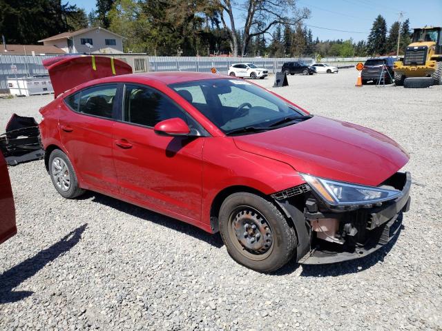 Photo 3 VIN: KMHD74LF7KU840935 - HYUNDAI ELANTRA SE 