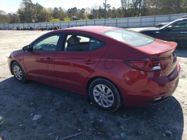 Photo 1 VIN: KMHD74LF7KU844967 - HYUNDAI ELANTRA SE 