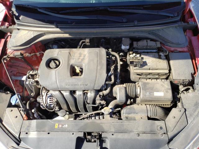 Photo 10 VIN: KMHD74LF7KU844967 - HYUNDAI ELANTRA SE 