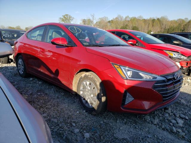 Photo 3 VIN: KMHD74LF7KU844967 - HYUNDAI ELANTRA SE 