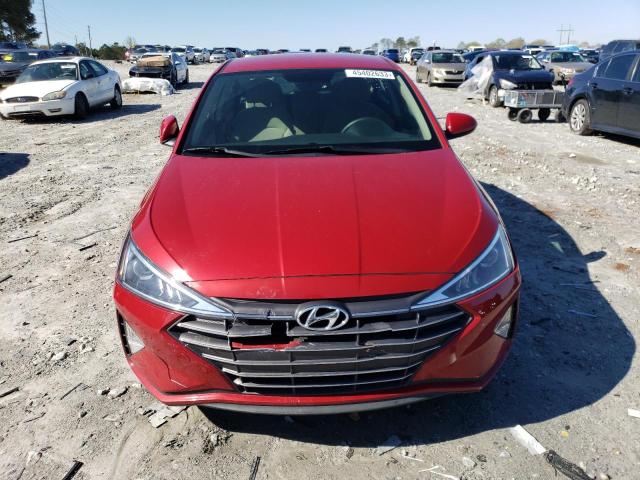 Photo 4 VIN: KMHD74LF7KU844967 - HYUNDAI ELANTRA SE 